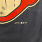 1999 Cleveland Indians Baseball Logo Tee - Size XL