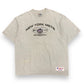 1999 New York Mets Baseball Gray Logo Tee - Size XL
