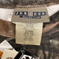 NWT Y2K Jerzees Mossy Oak Camo Crewneck Sweatshirt - Size XL