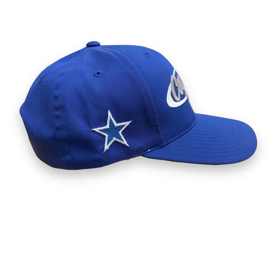 Vintage Dallas Cowboys Snapback Cap New Era Pro Model