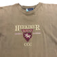 Vintage 1990s Herkimer Community College HCCC Tee - Size XL