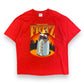 Vintage Schultz & Dooley "Fireman Fritz" Stein Tee - Size XXL