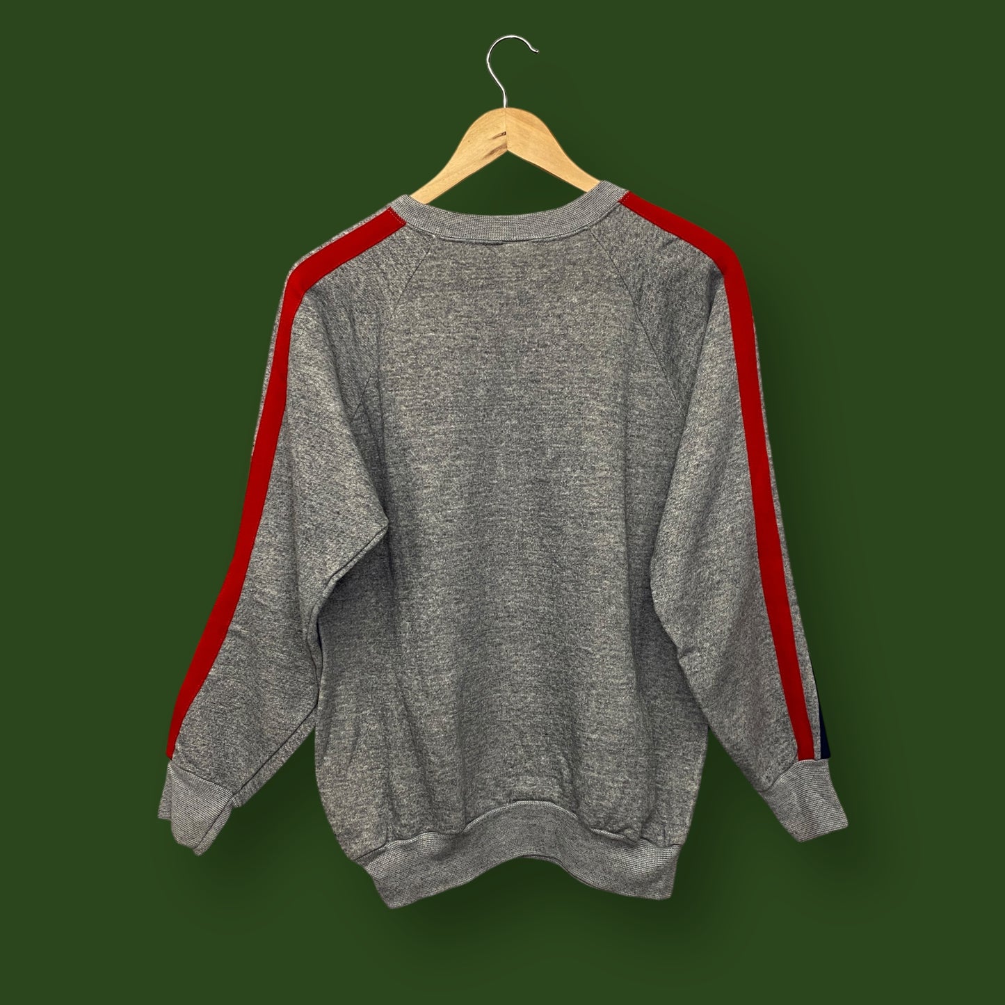 1980s "USA" Crewneck Sweatshirt - Size Large