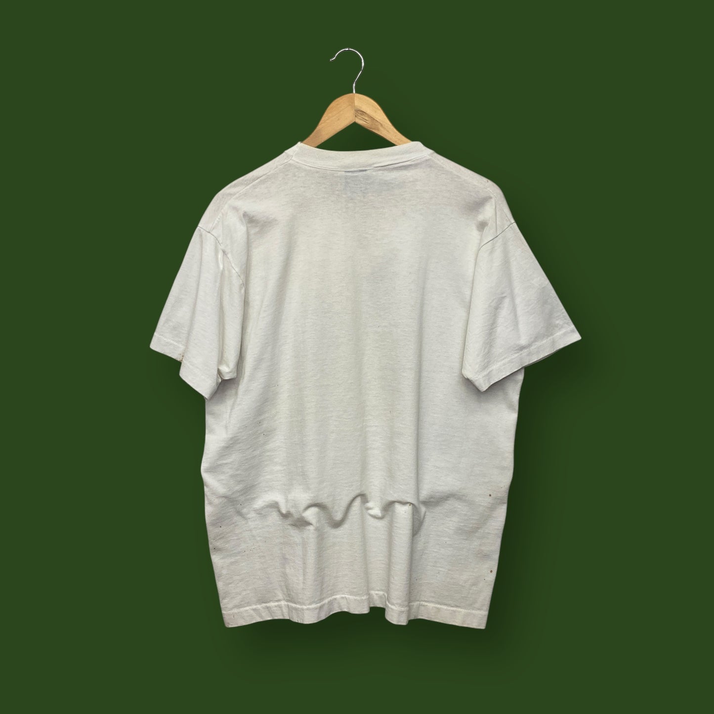 1990s Haunted Pommeranian Tee - Size XL