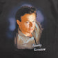 2001 Sammy Kershaw Black Tour Tee - Size XL