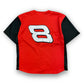 Vintage Dale Earnhardt Jr. Budweiser Baseball Jersey - Size Medium (Fits XL)