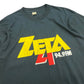 Vintage 1980s "Zeta 94.9FM" Rock Station Single Stitch Tee - Size XL
