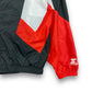 1990s Starter Chicago Blackhawks Hockey Zip Up Windbreaker - Size Small/Medium