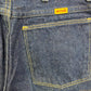 1980s Rustler Dark Indigo Wash Jeans - 30"x31"