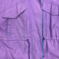 1990s Dew-East Purple Lined Jacket - Size Medium