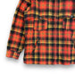 1960s/1970s Johnson Woollen Mills Plaid Wool Hunting Jacket - Size Medium