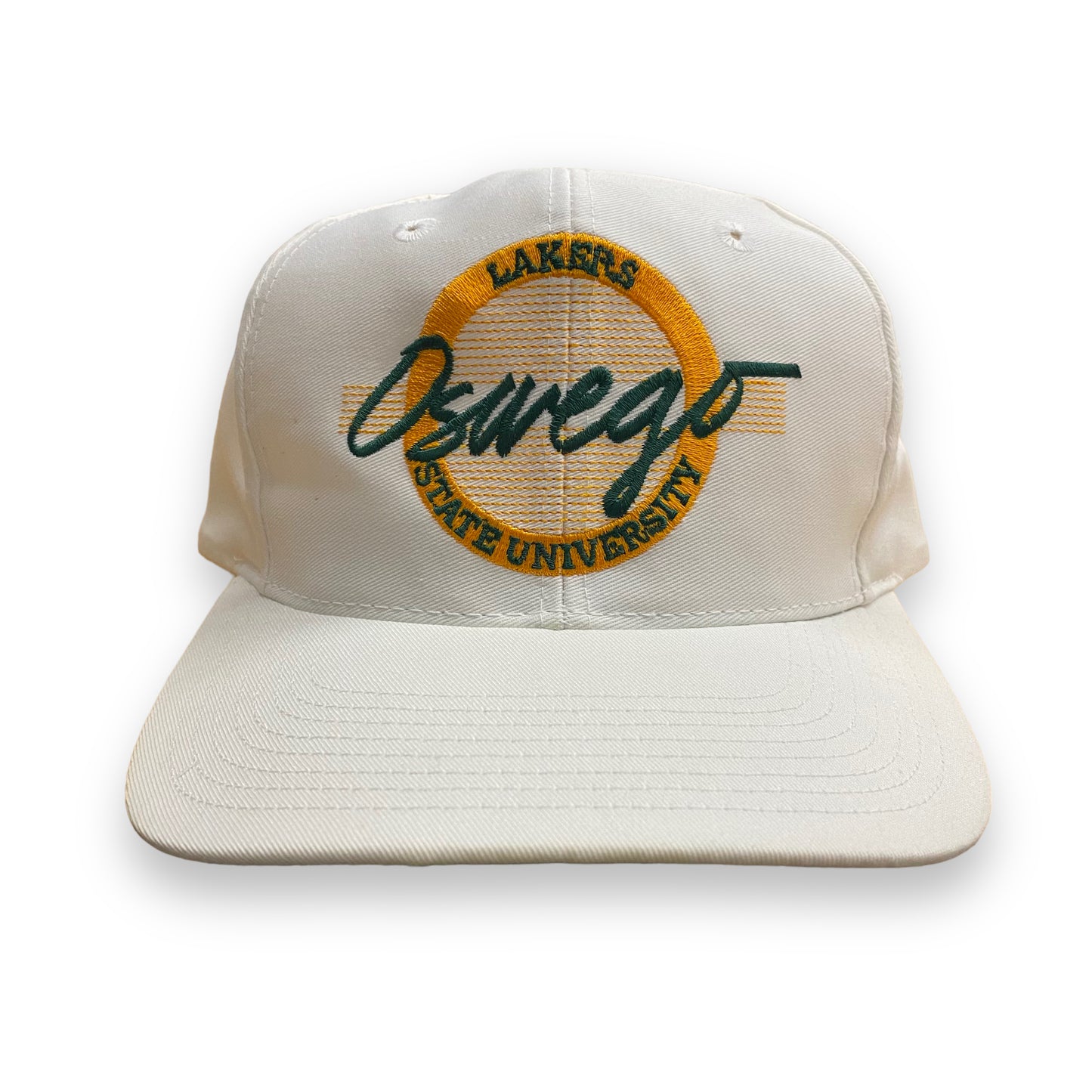 Vintage 1990s The Game SUNY Oswego Snapback Hat