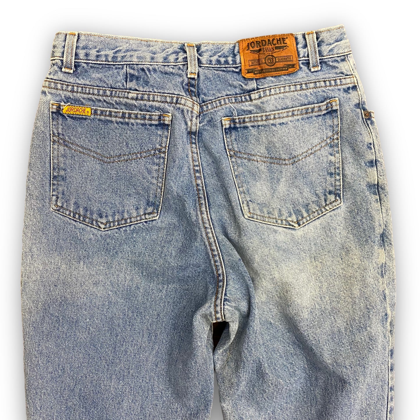 Vintage Jordache Medium Wash Jeans - 29"x29"