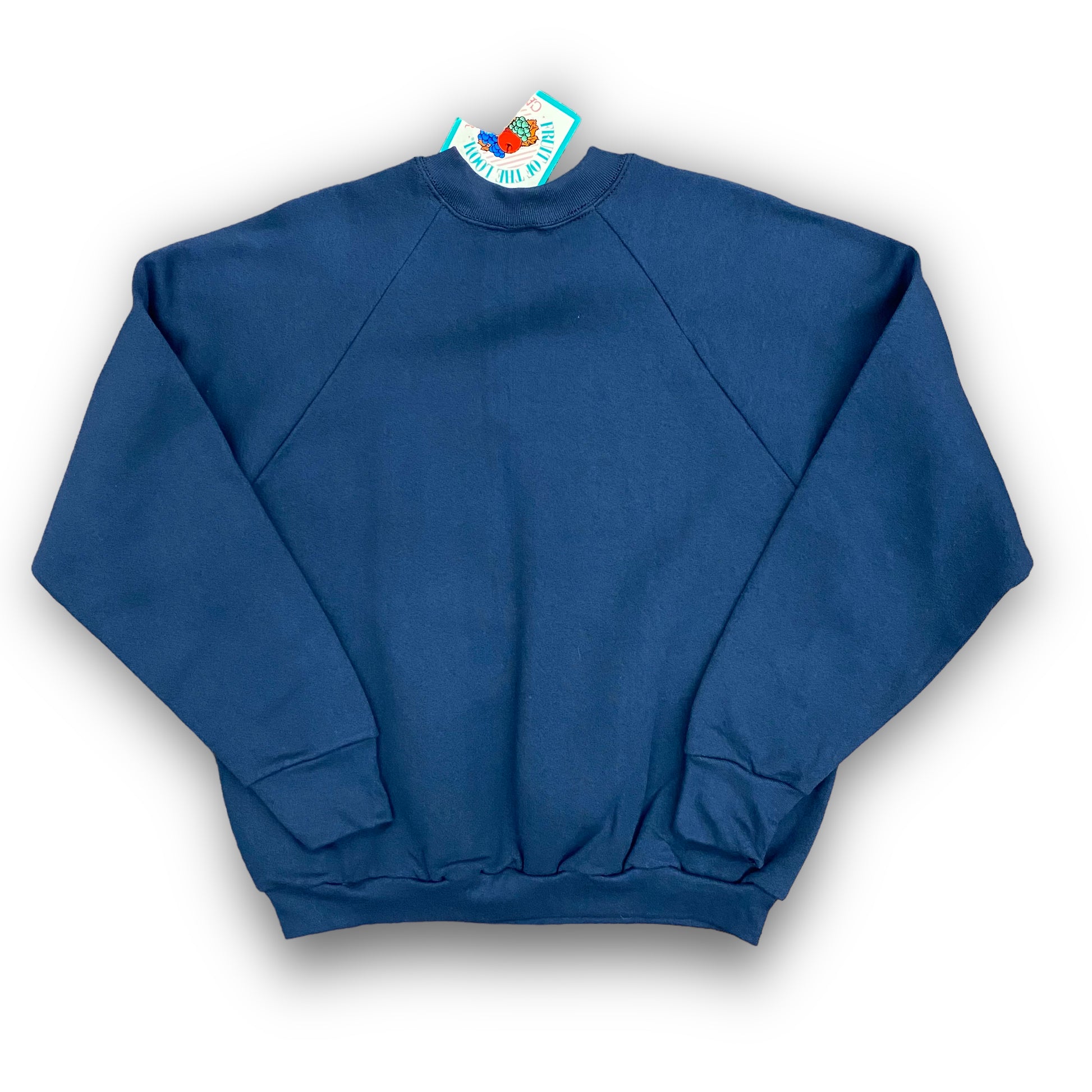 Fruit of the loom raglan online sweatshirt