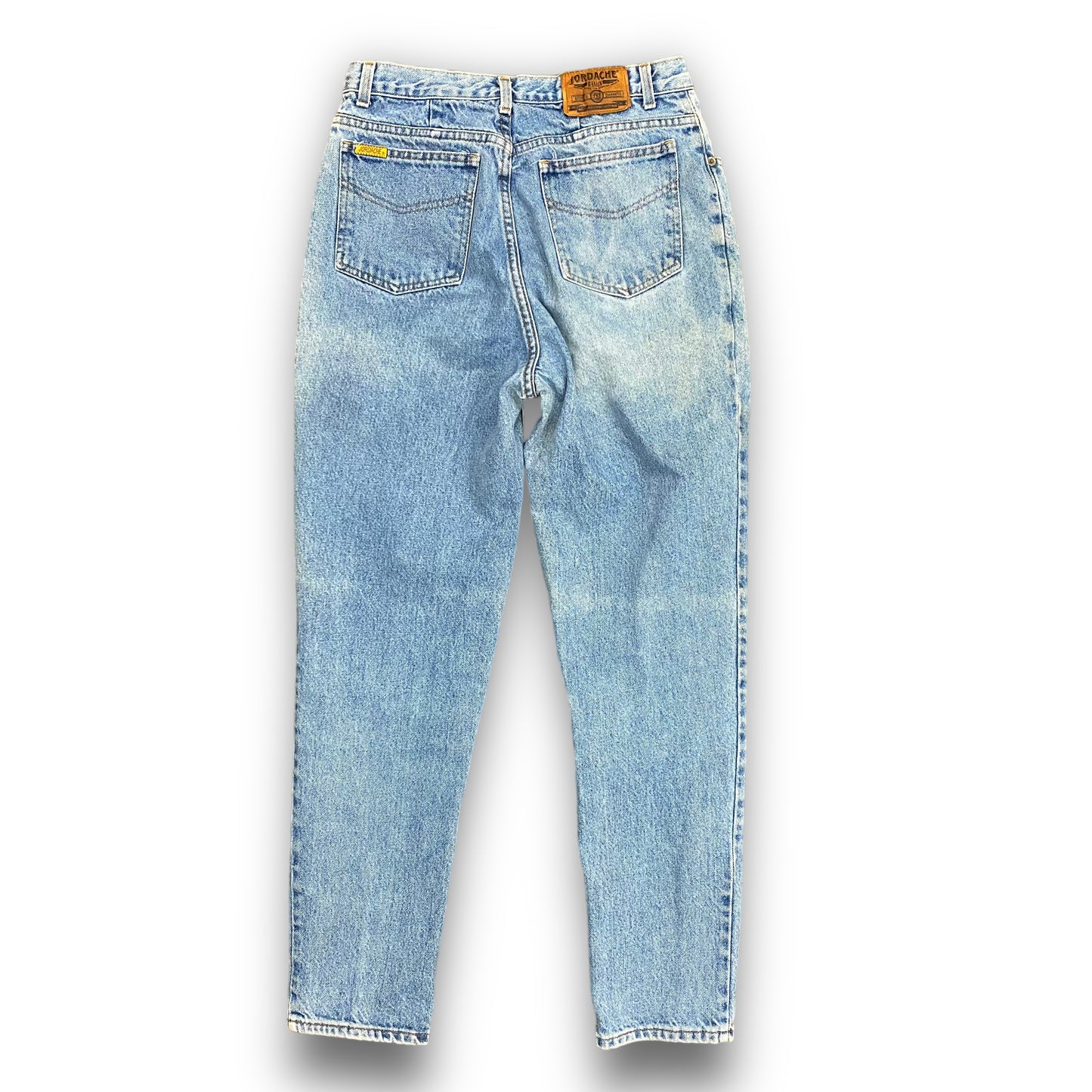 Vintage Jordache Medium Wash Jeans - 29"x29"