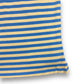 Vintage 90s Polo by Ralph Lauren Made in USA Striped Yellow & Blue Polo - Size Large
