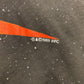 1989 Star Trek V: The Final Frontier Movie Promo Black Tee - Size Large