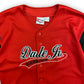Vintage Dale Earnhardt Jr. Budweiser Baseball Jersey - Size Medium (Fits XL)