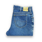 Vintage 1990s Lee Dark Wash Denim Jeans - 36"x27"