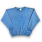 1990s Tultex Blue Crewneck Sweatshirt - Size XL