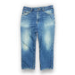 Vintage 1990s Lee Denim Jeans - 35"x27"