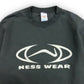 Vintage 1999 Ness Wear "Final Chapter" Black Tee - Size Medium