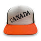 1980s "Canada" Mesh Trucker Hat