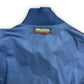 Vintage Nautica Competition Navy Blue Pullover Windbreaker - Size Medium