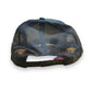 Vintage "Tease Me" Black & White Trucker Hat