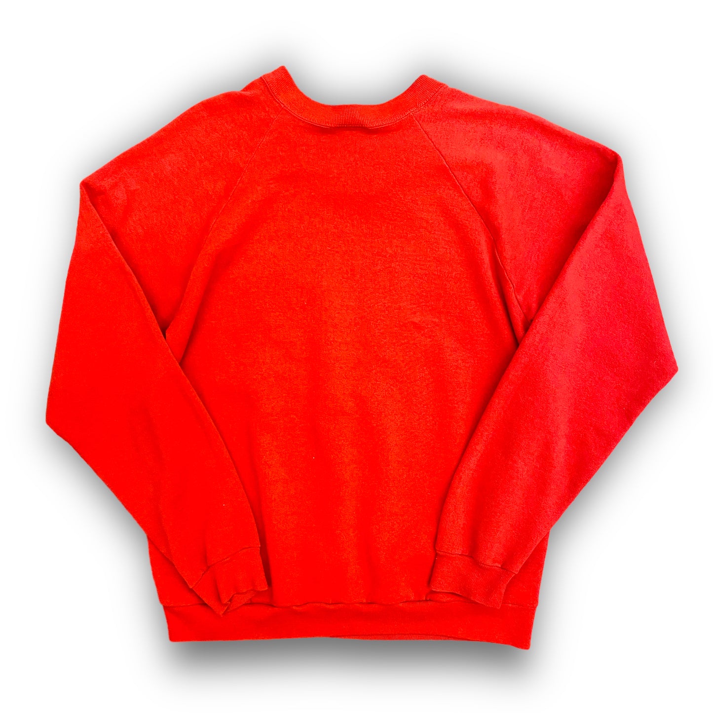 1989 "Smack the Lip" Red BMX Biking Sweatshirt - Size Large