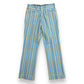 Vintage Billy the Kid Striped Pants - 26"x25"