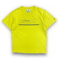 Y2K Nike "LIVESTRONG" Yellow Tee - Size Large