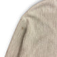Vintage Tan Knit Acrylic Cardigan by Arrow Tournament - Size XL