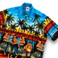 Y2K Kennington LTD Hawaiian Shirt - Size Small