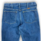 Y2K Rustler Dark Wash Denim Jeans - 32"x29"