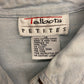 Vintage Long Sleeve Denim Button Up Dress - Size 14