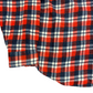 90s Vintage Timber Run Red/Blue Flannel Shirt - Size XXL