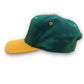 Vintage 90s Green Bay Packers NFL Wool Snapback Hat