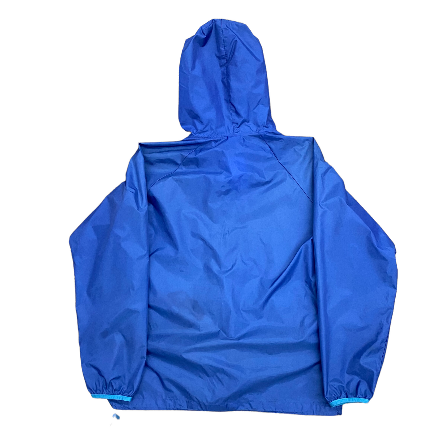 Vintage Sierra Designs Blue Anorak Jacket - Size Large