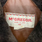 1960s McGregor Pile Lined Wool Overcoat - Size 42 (Large)