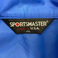 1994 Empire State Games Syracuse Blue Pullover Windbreaker - Size XXL