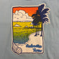 Early 1980s Galveston Texas Destination Tee - Size Large (fits small)
