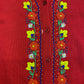 Vintage The Limited Beaded Cardigan Vest - Size Large