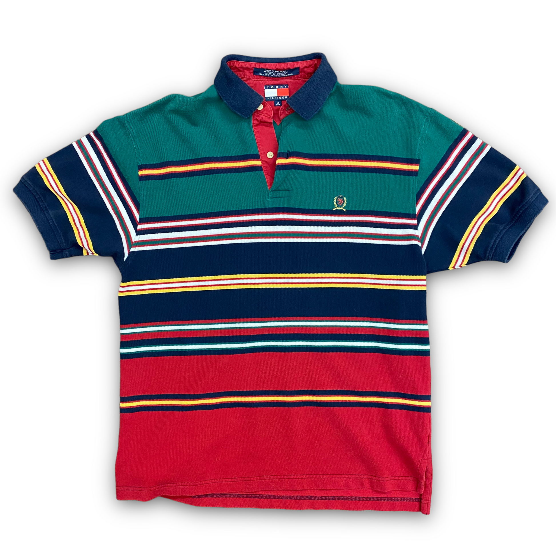 Tommy hilfiger polo outlet shirts vintage