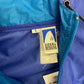 Vintage Sierra Designs Blue Anorak Jacket - Size Large