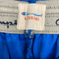 Y2K Champion Blue Mesh Shorts - Size Large